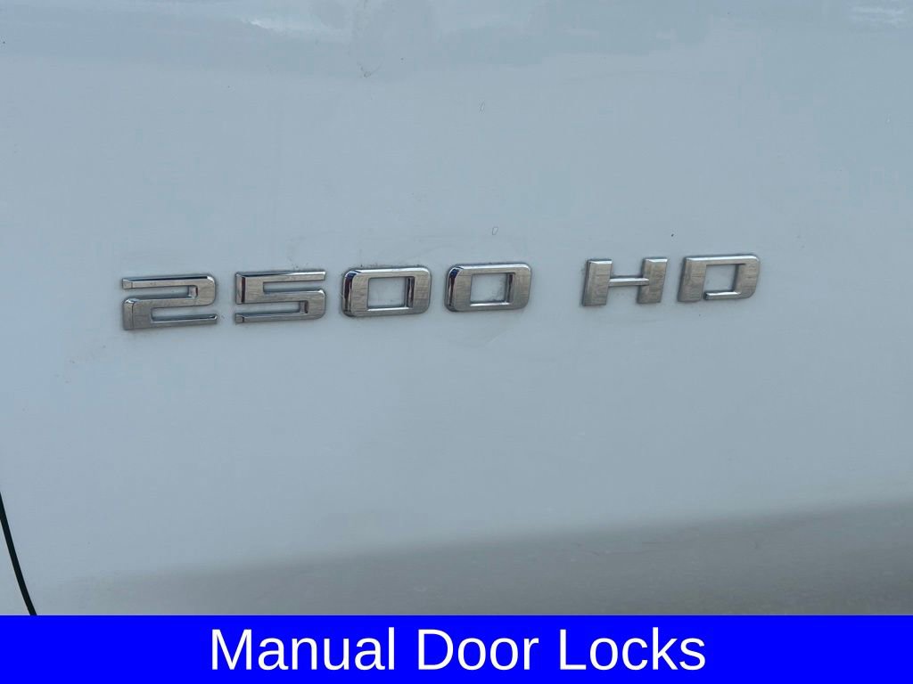 Used 2022 Chevrolet Silverado 2500 W/T w/ WT Fleet Convenience Package image 16