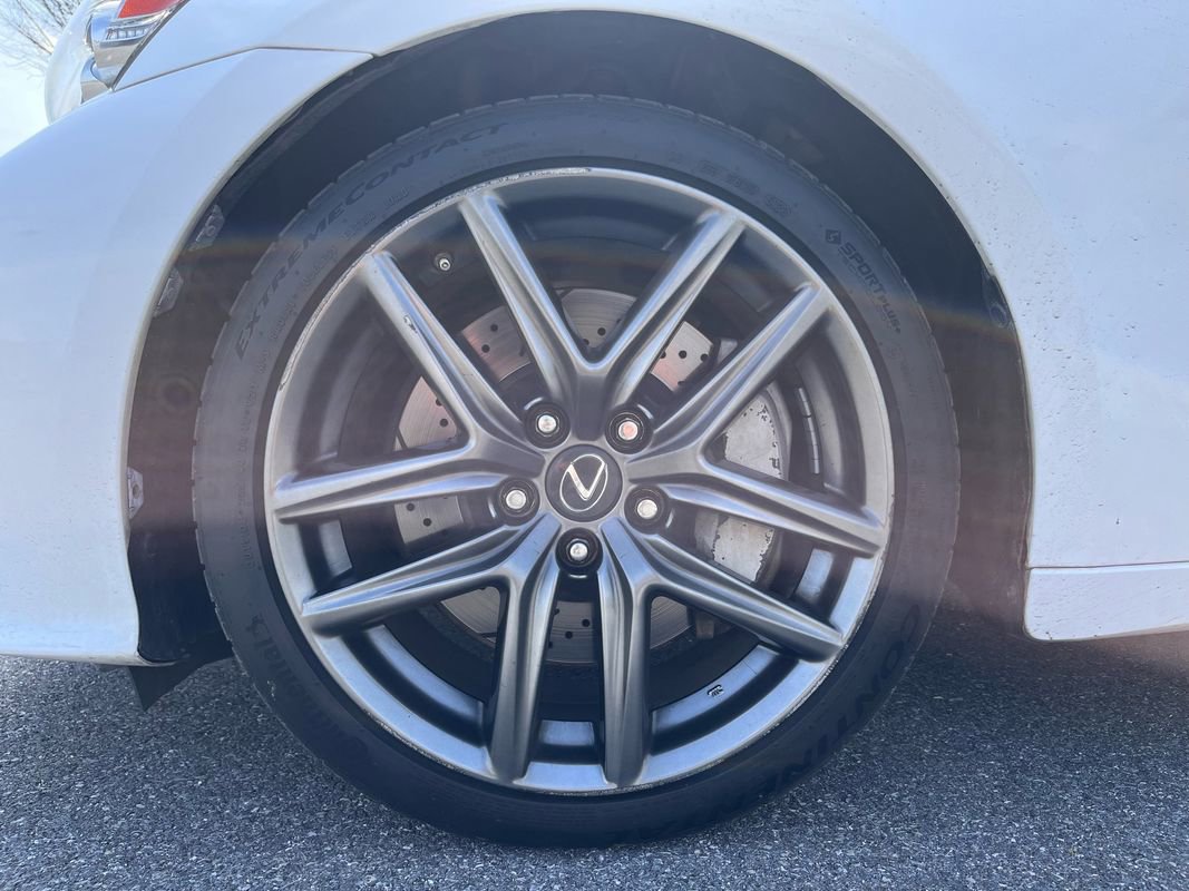 Used 2014 Lexus IS 350 AWD w/ F Sport Package image 21