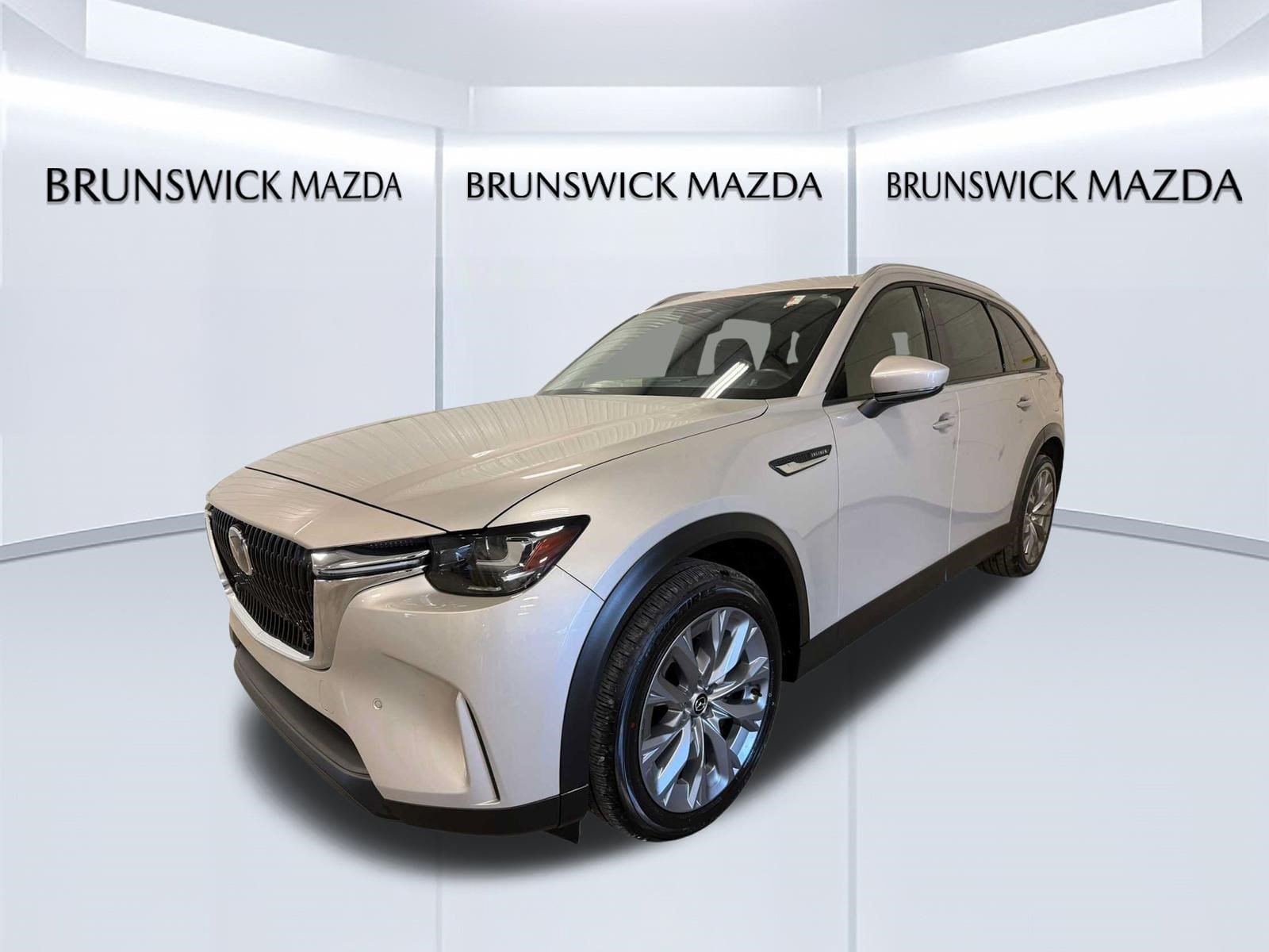 Certified 2026 MAZDA CX-90 3.3 Turbo w/ Preferred Package AWD/4WD image 6