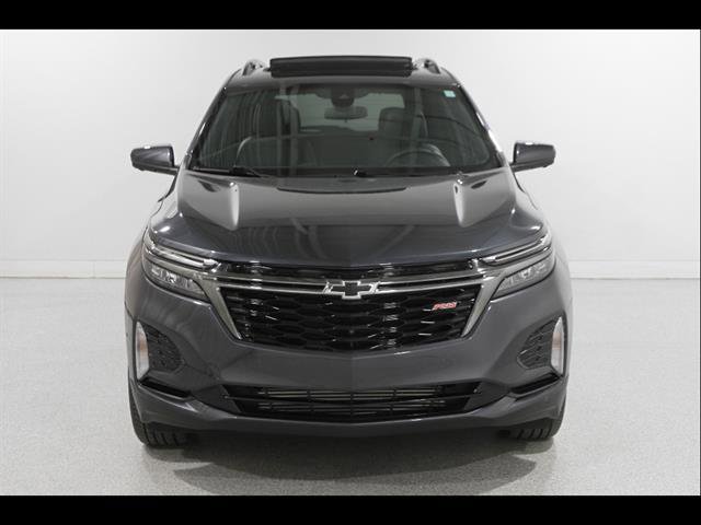 Used 2023 Chevrolet Equinox RS w/ RS Leather Package image 2
