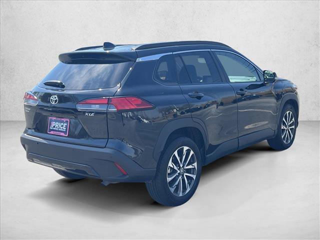 Certified 2025 Toyota Corolla Cross XLE image 5