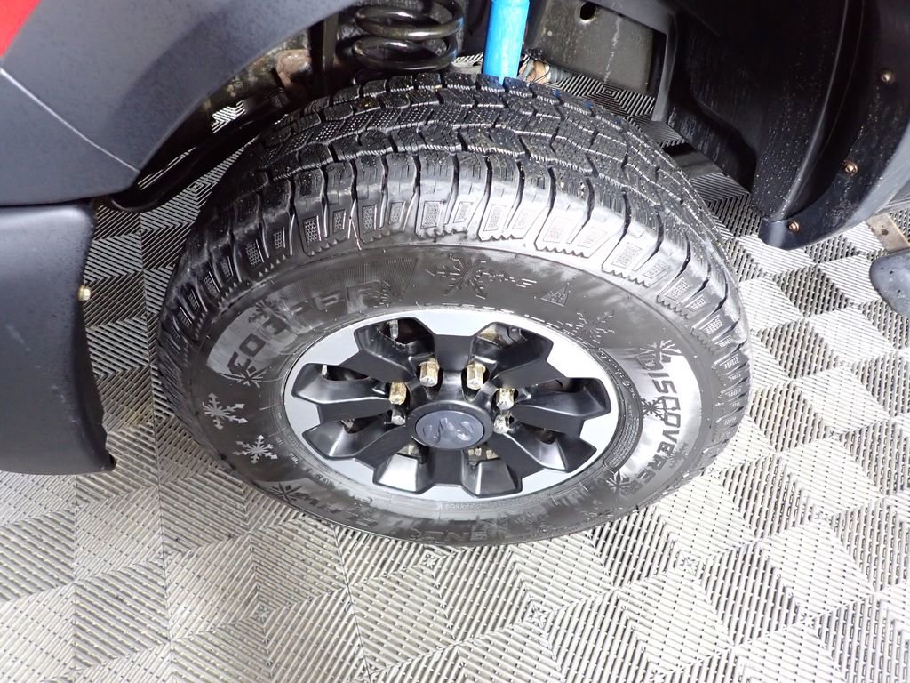 Used 2018 RAM 2500 Power Wagon AWD/4WD image 44