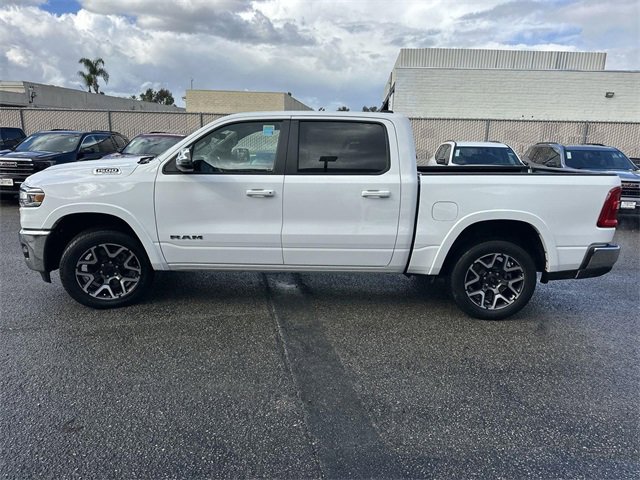 Used 2025 RAM 1500 Laramie image 7