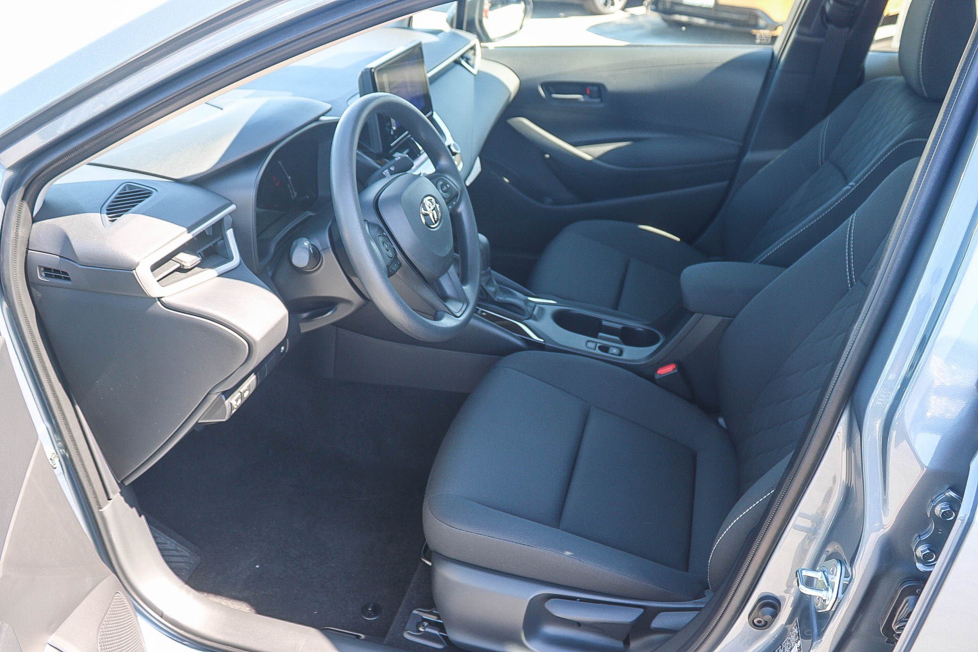 New 2027 Toyota Corolla LE FWD image 20