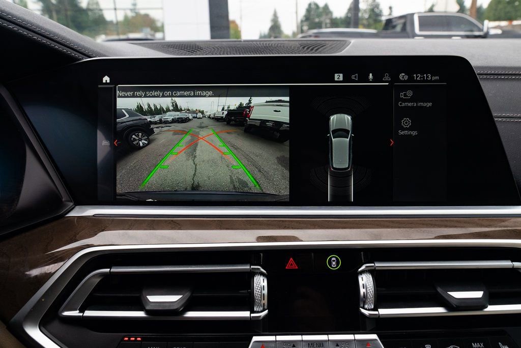 Used 2021 BMW X5 xDrive40i image 14