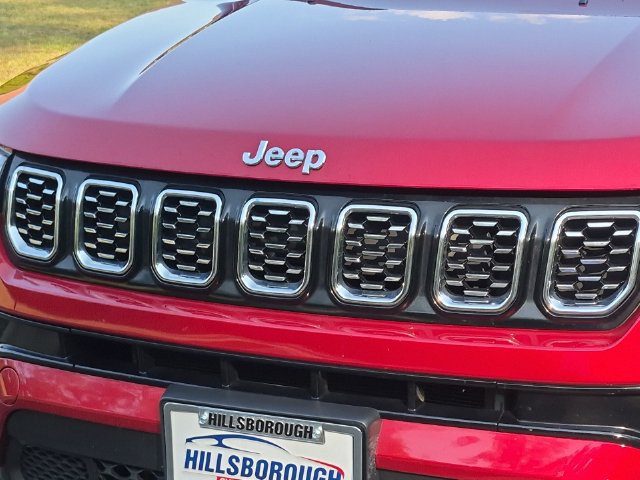 Used 2024 Jeep Compass Limited AWD/4WD image 24
