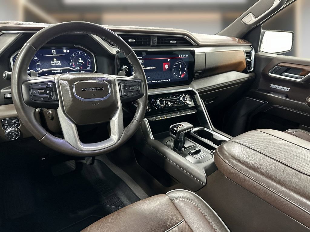 Used 2023 GMC Sierra 1500 Denali w/ Denali Reserve Package image 11