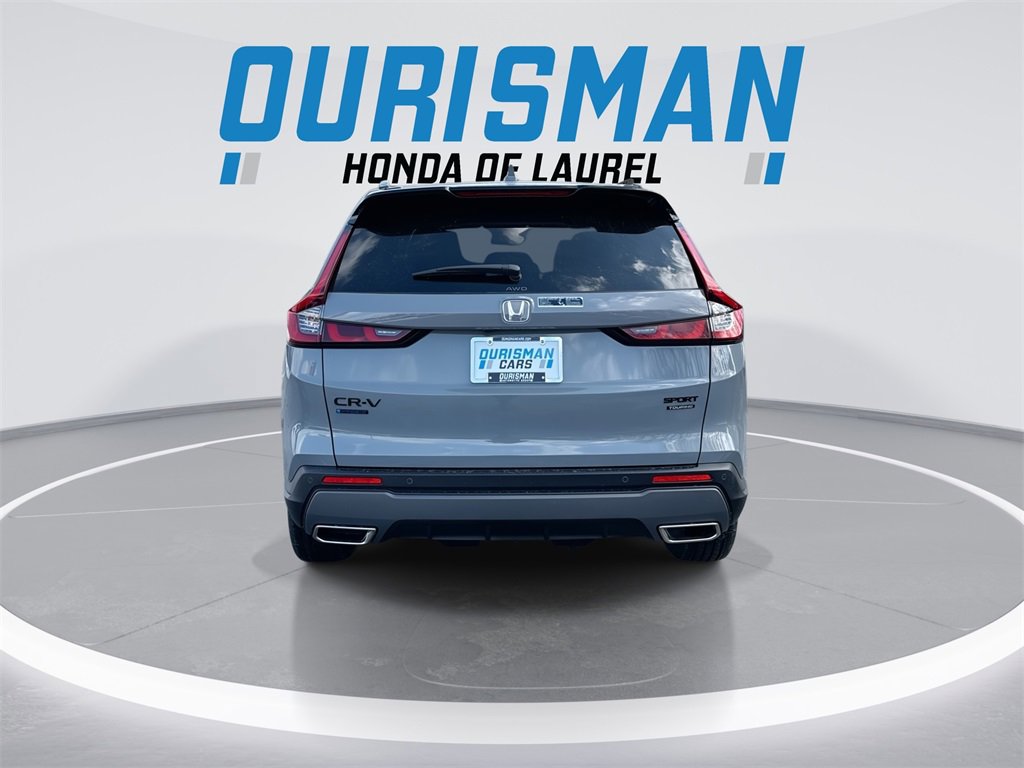 New 2026 Honda CR-V Sport Touring image 7