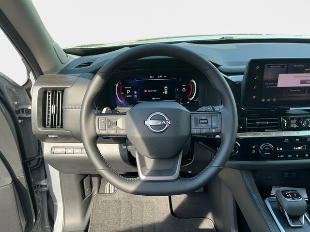 New 2026 Nissan Pathfinder Platinum image 14