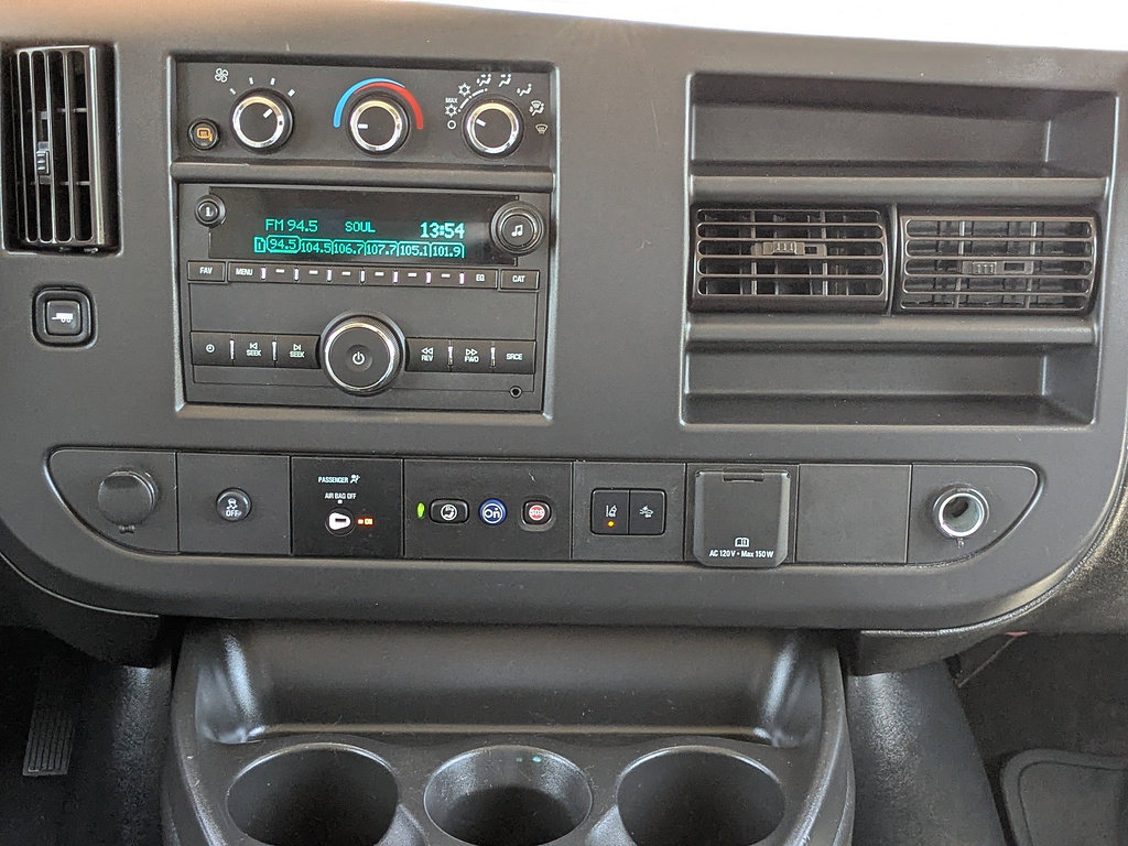 Certified 2024 Chevrolet Express 3500 LT w/ LT Preferred Equipment Group RWD image 21