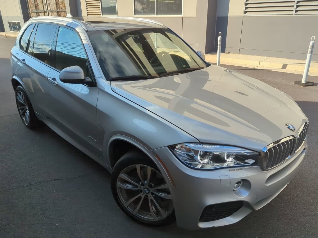Used 2016 BMW X5 xDrive50i