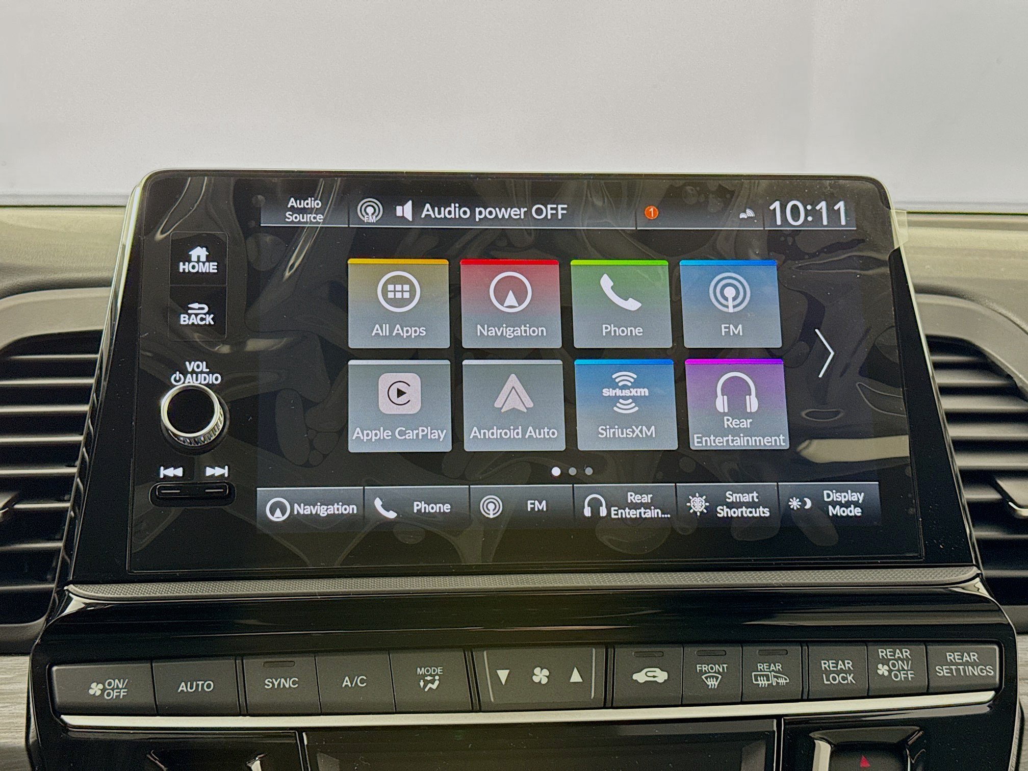 New 2026 Honda Odyssey Elite image 15