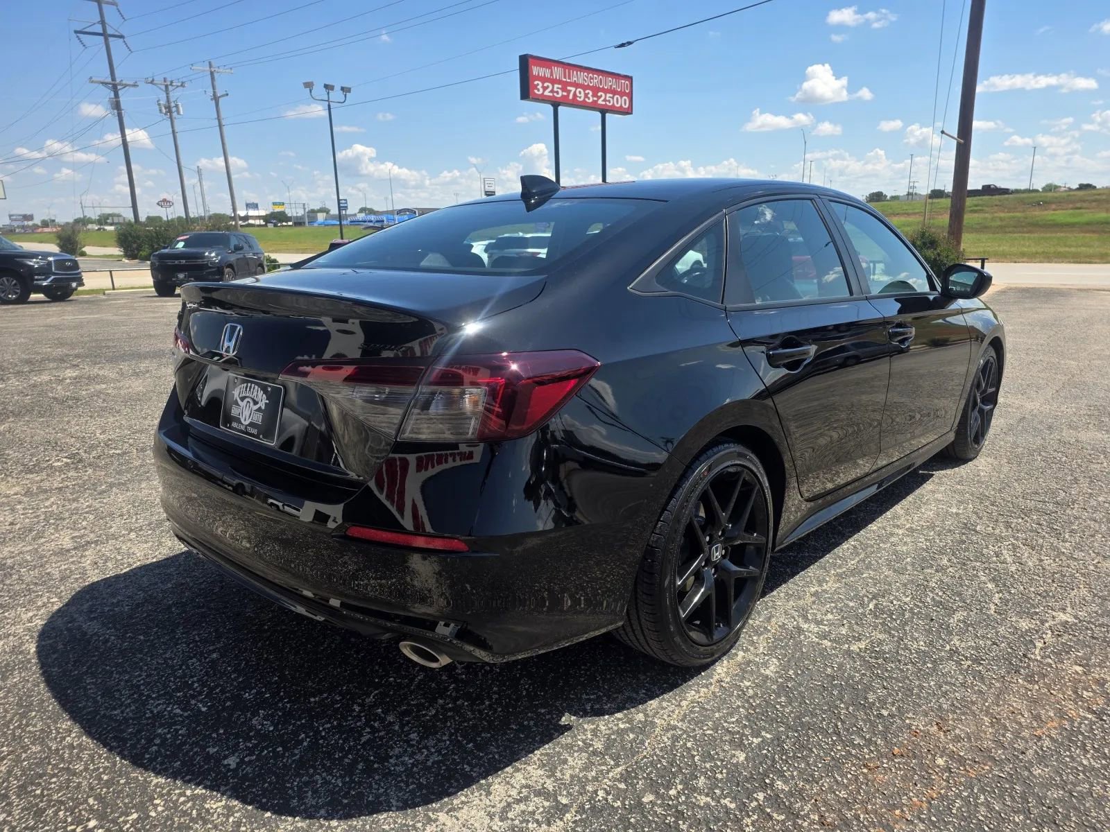Used 2026 Honda Civic Sport image 7