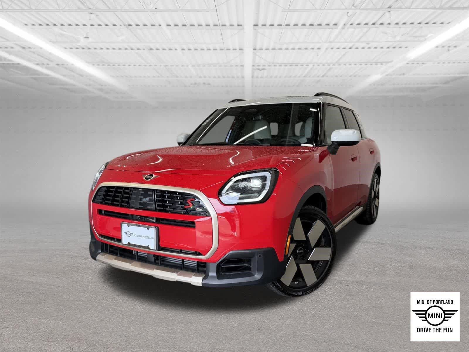 Used 2026 MINI Cooper Countryman S AWD/4WD image 1