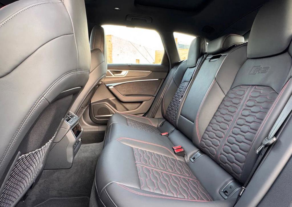 Used 2025 Audi RS 6 performance image 8