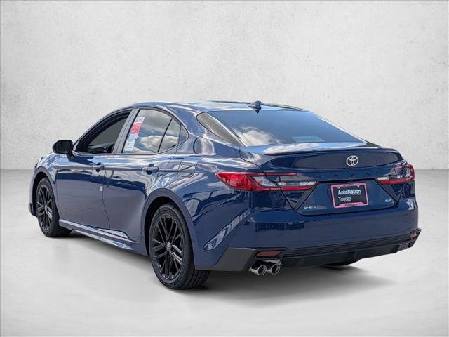 New 2026 Toyota Camry SE FWD image 9
