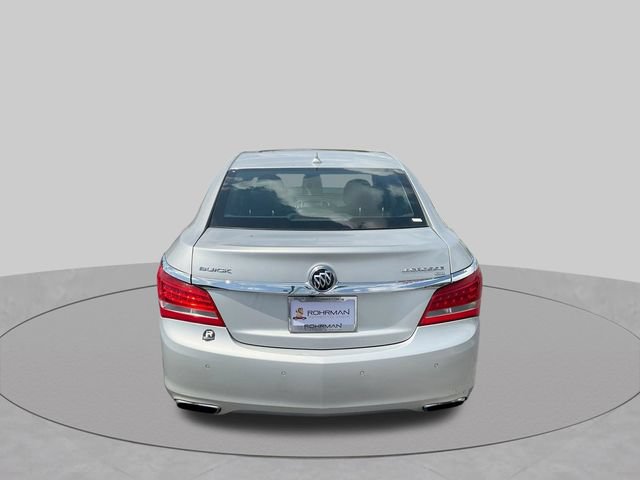 Used 2014 Buick LaCrosse Leather AWD/4WD image 8