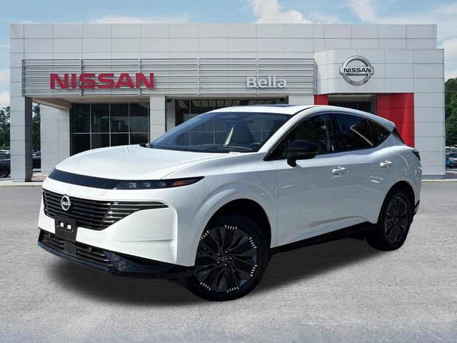 Certified 2025 Nissan Murano Platinum w/ Cargo Package AWD/4WD image 1