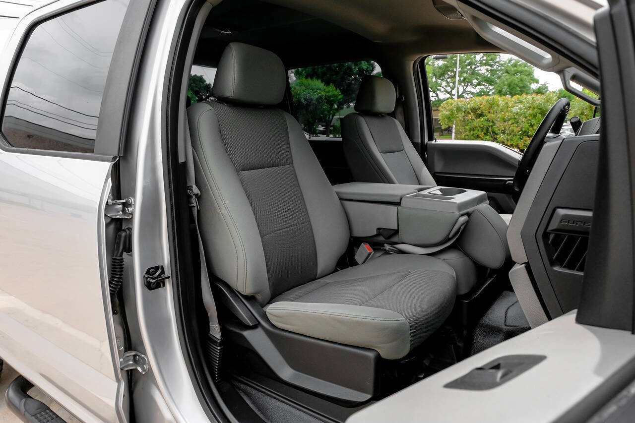 Used 2018 Ford F250 XL w/ Power Equipment Group AWD/4WD image 39