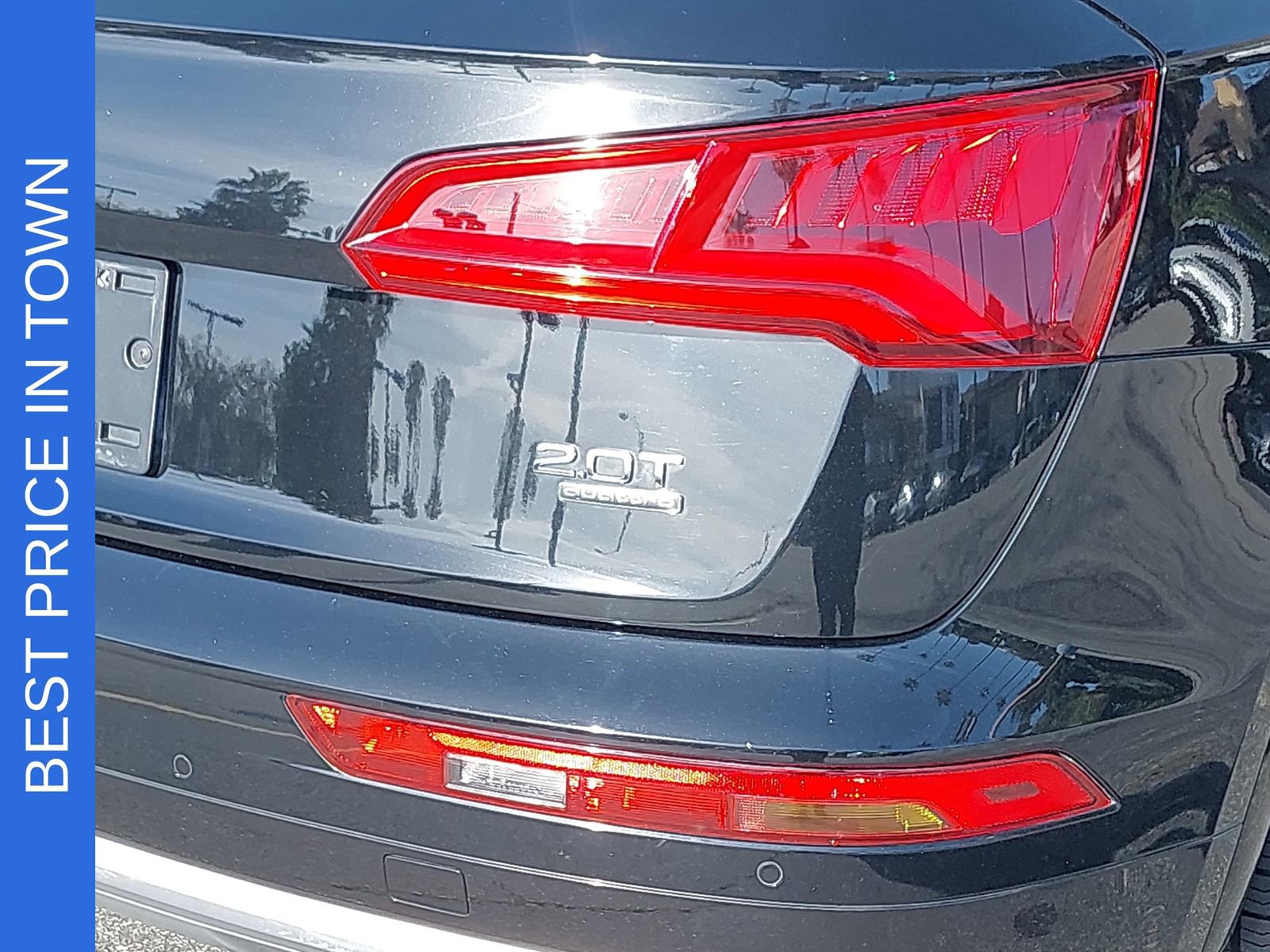 Used 2018 Audi Q5 2.0T Premium Plus w/ Premium Plus Package image 35