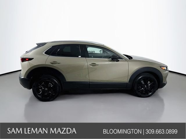 Used 2024 MAZDA CX-30 Carbon AWD/4WD image 14