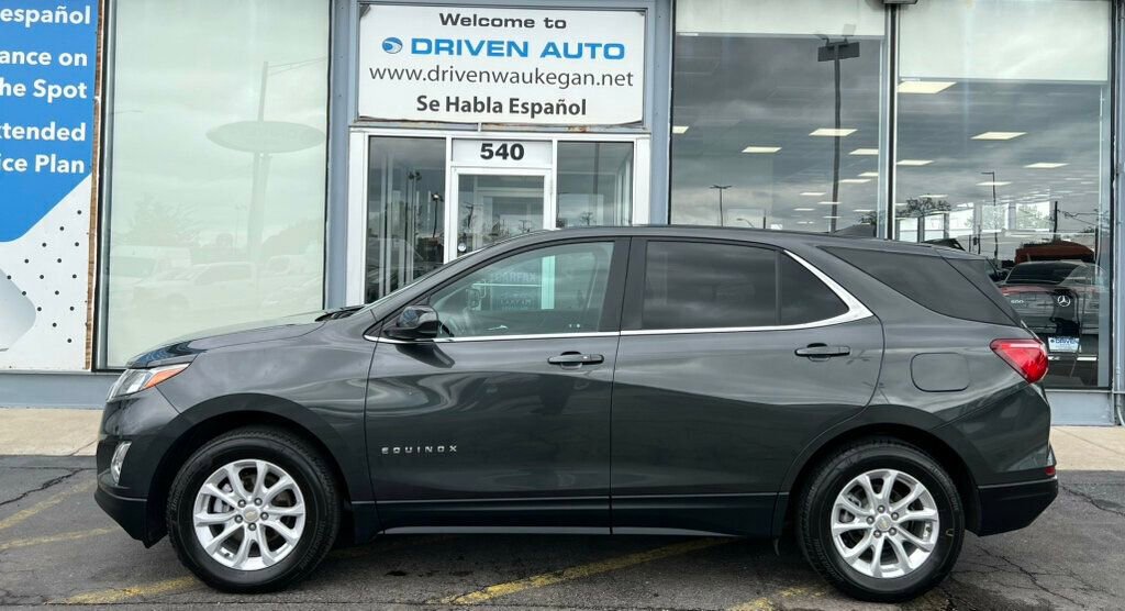 Used 2021 Chevrolet Equinox LT image 29