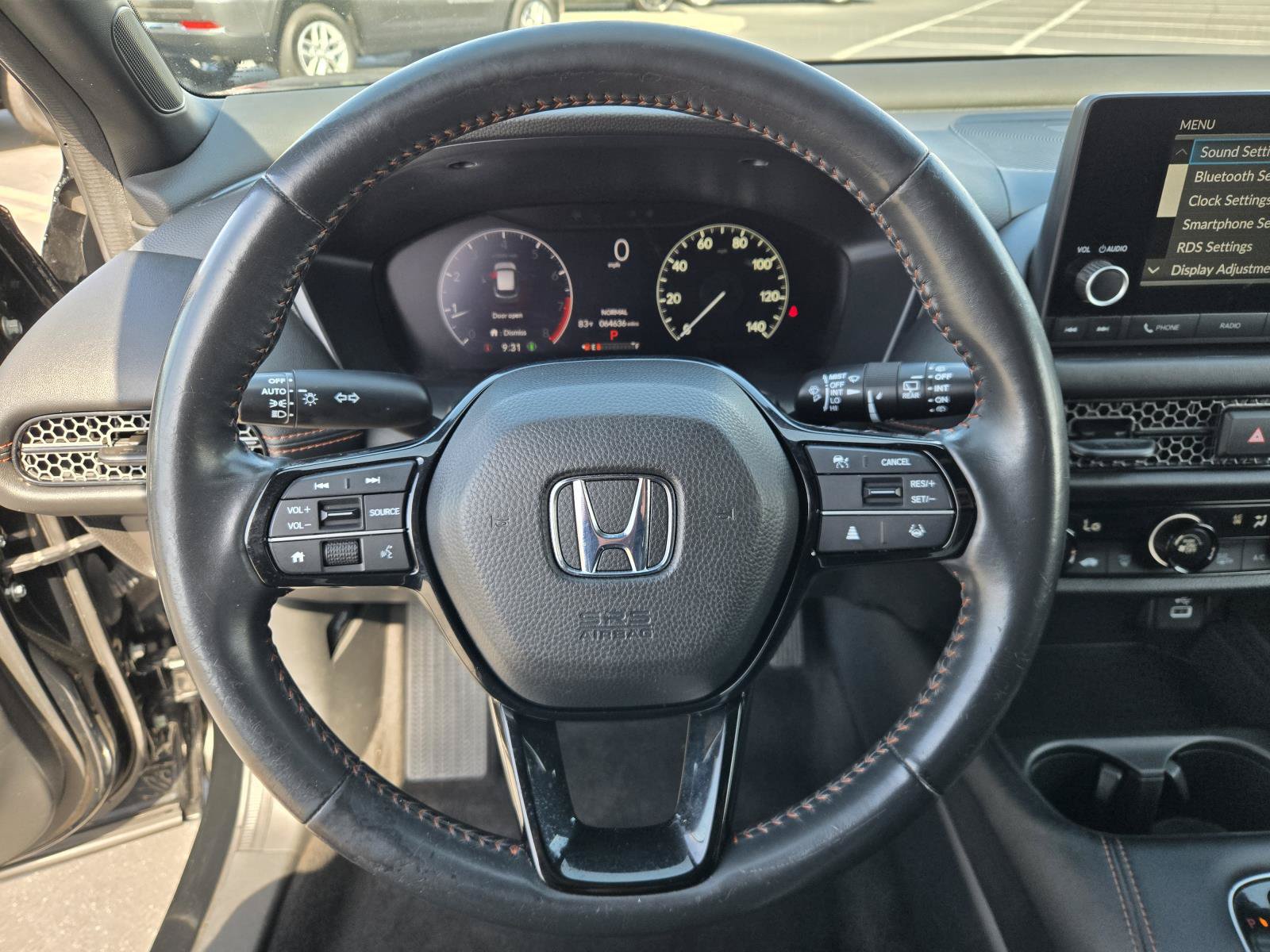 Used 2024 Honda HR-V Sport image 16