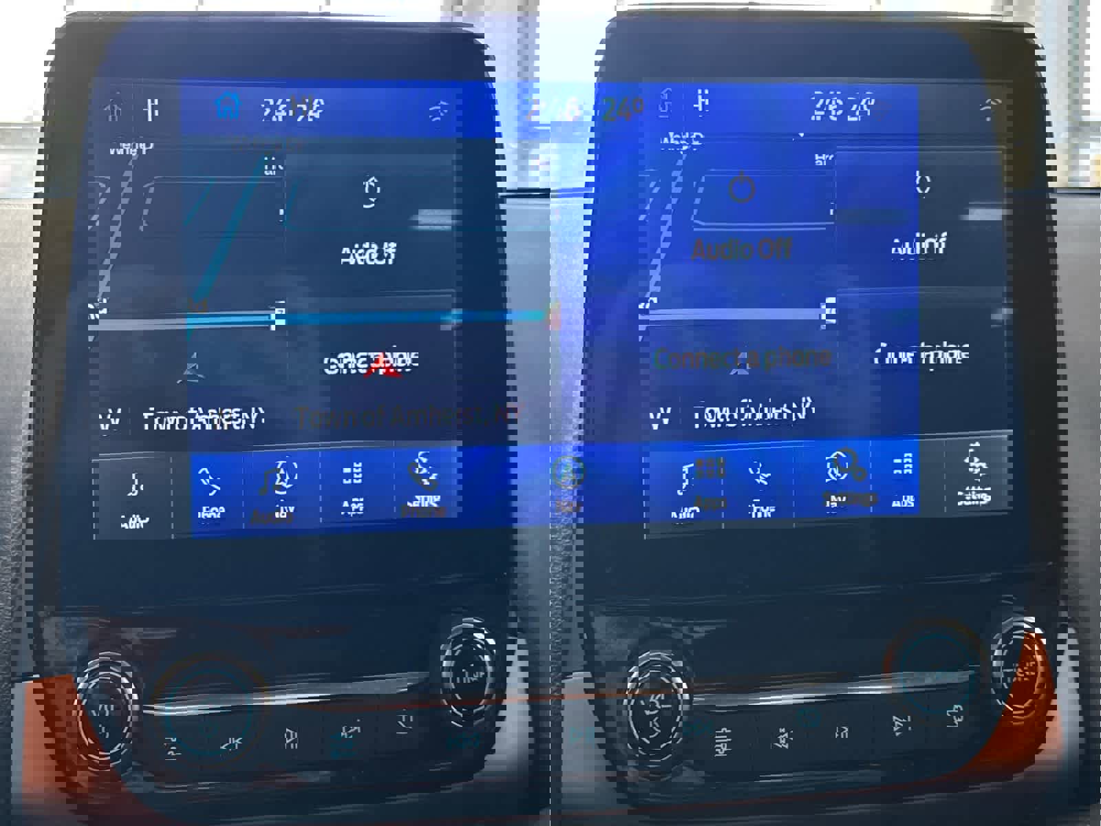 Used 2022 Ford EcoSport SE w/ SE Convenience Package AWD/4WD image 25