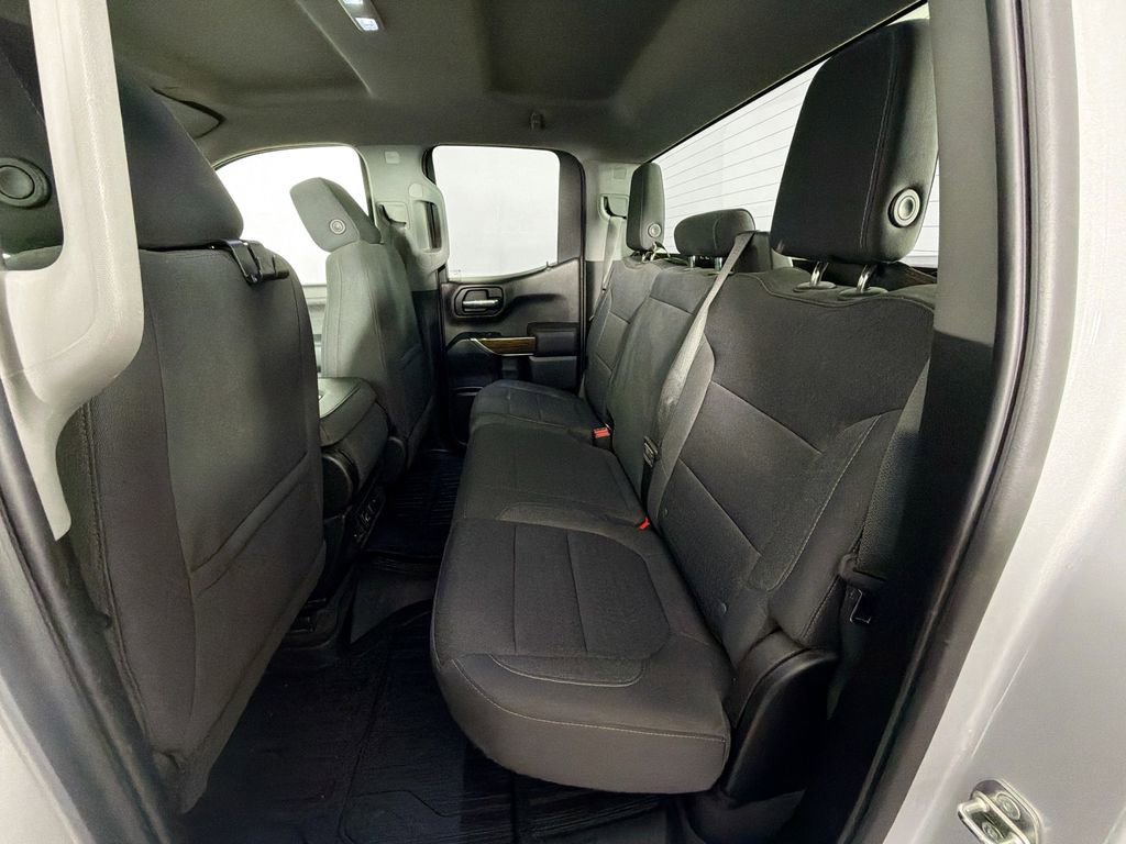 Used 2022 GMC Sierra 1500 SLE image 23