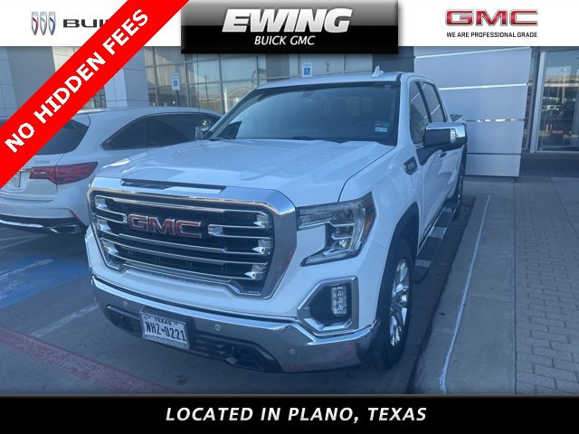 Used 2020 GMC Sierra 1500 SLT image 2