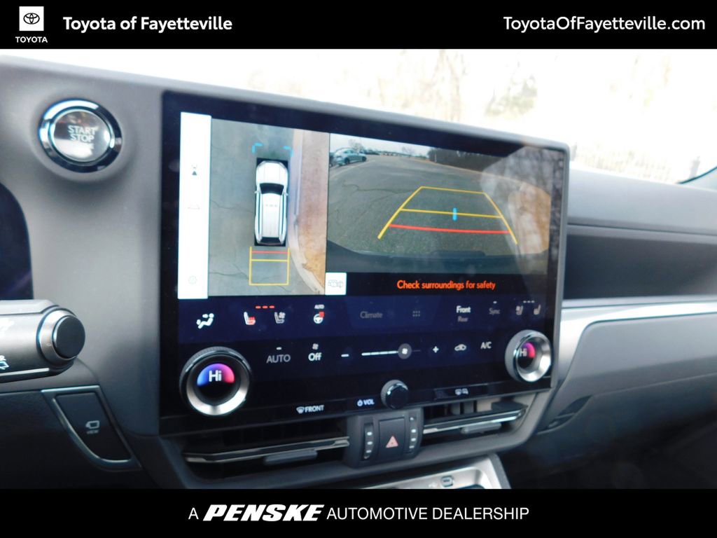 Used 2025 Lexus GX 550 image 8