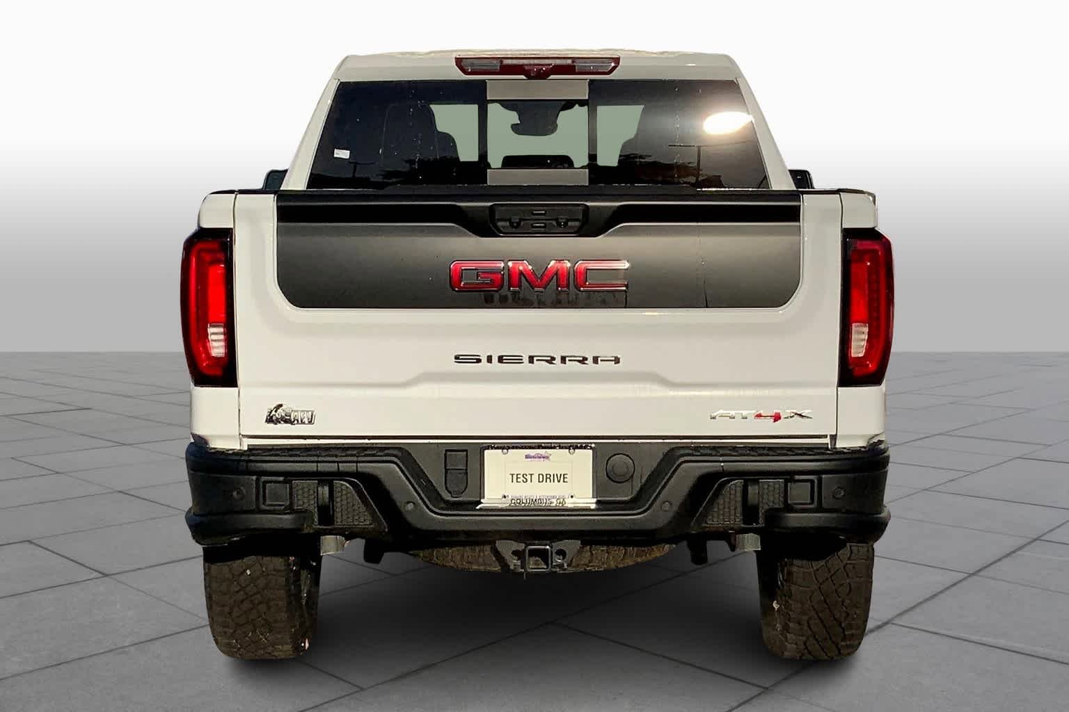 New 2024 GMC Sierra 1500 AT4X w/ AT4X AEV Edition image 4