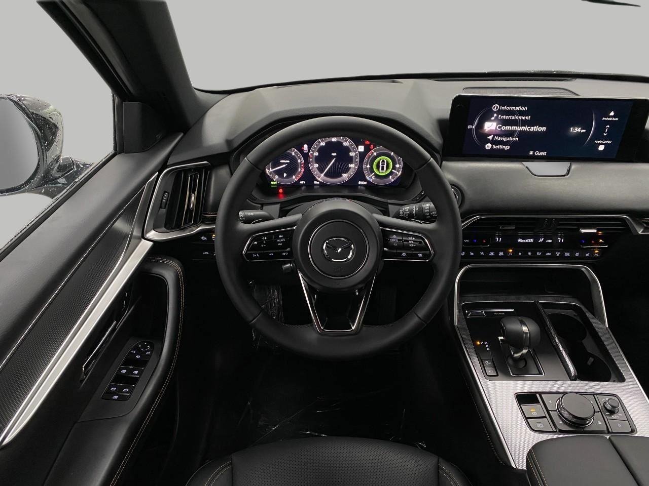 New 2026 MAZDA CX-90 3.3 Turbo S w/ Premium Package AWD/4WD image 48