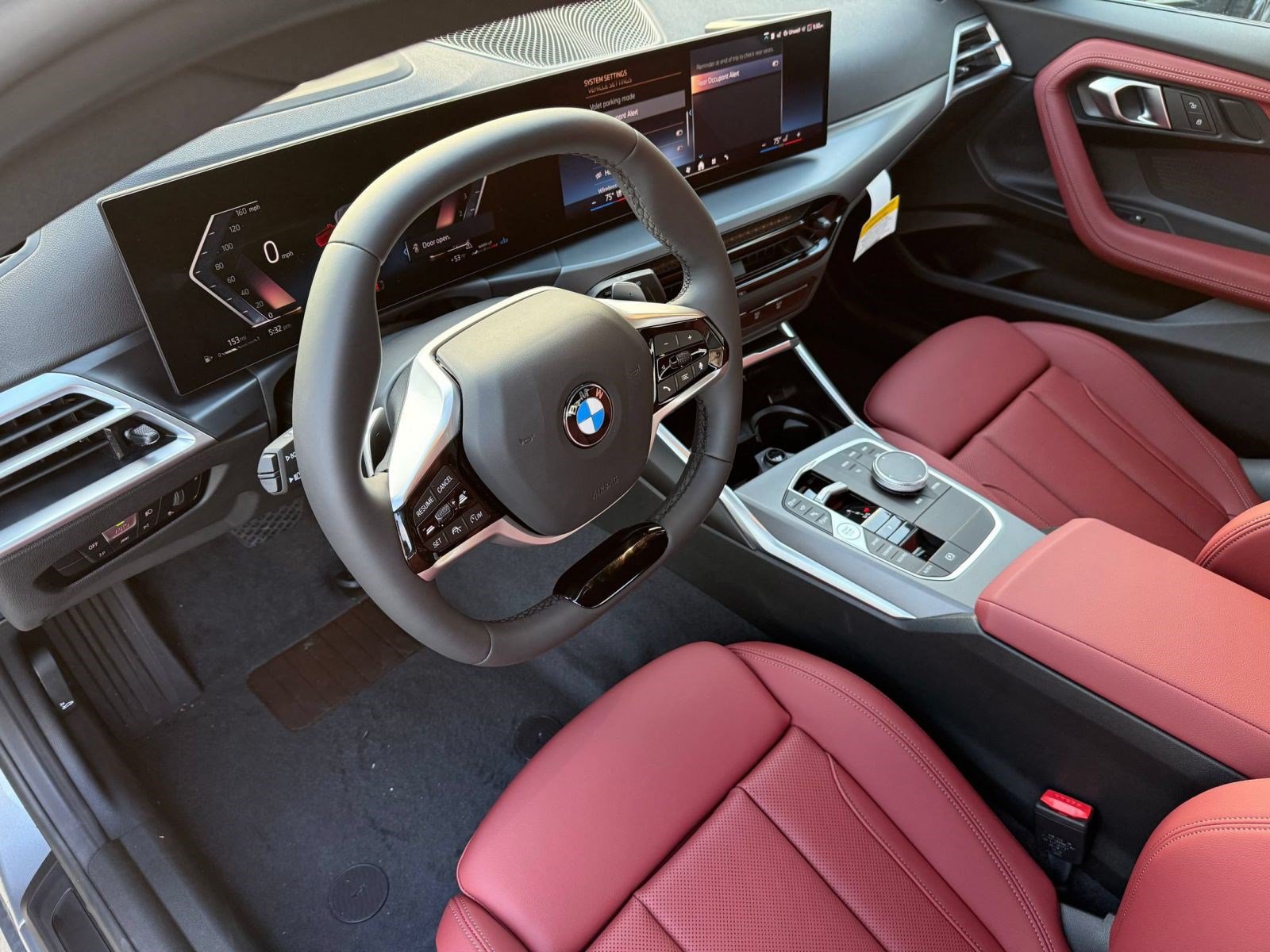 Used 2026 BMW 230i xDrive Coupe w/ Premium Package AWD/4WD image 4