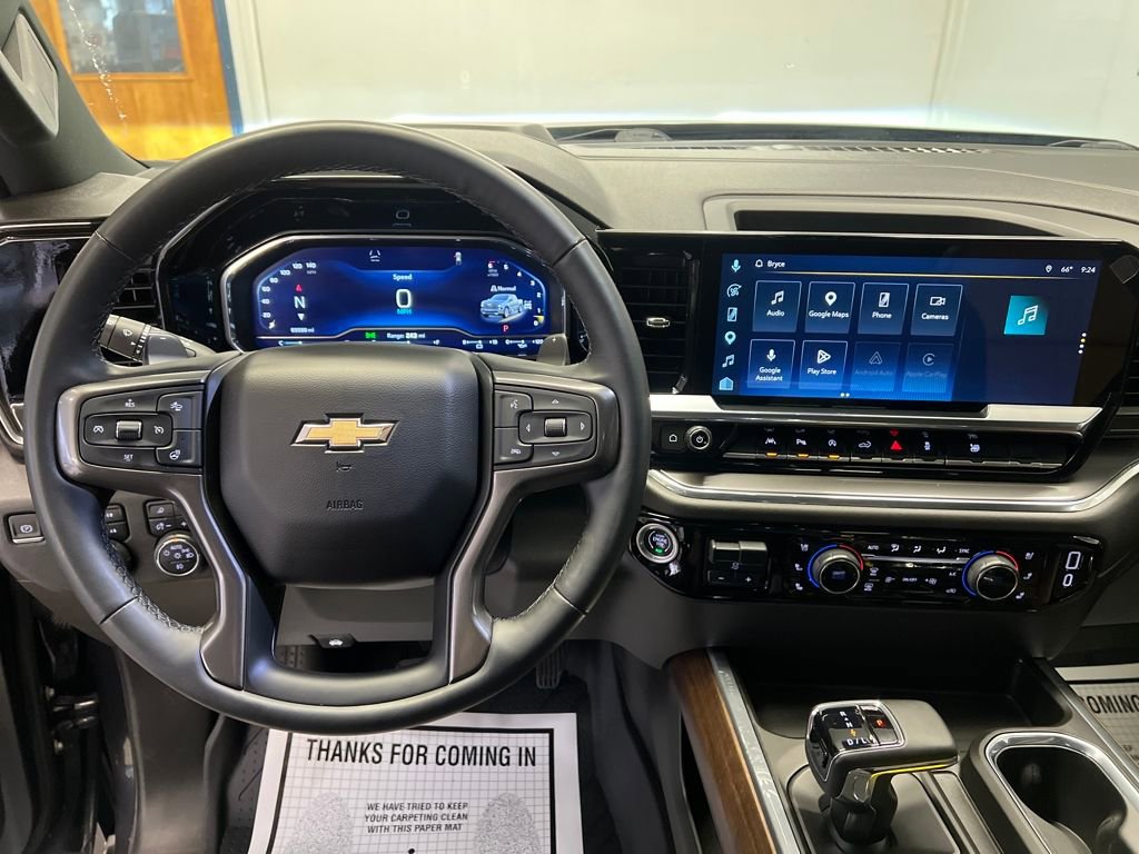 Used 2023 Chevrolet Silverado 1500 High Country w/ High Country Premium Package image 21