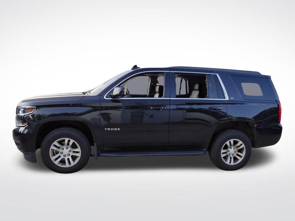 Certified 2019 Chevrolet Tahoe LT AWD/4WD image 4