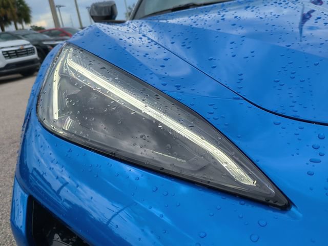 Used 2024 Chevrolet Corvette Z06 w/ Stealth Interior Trim Package RWD image 10