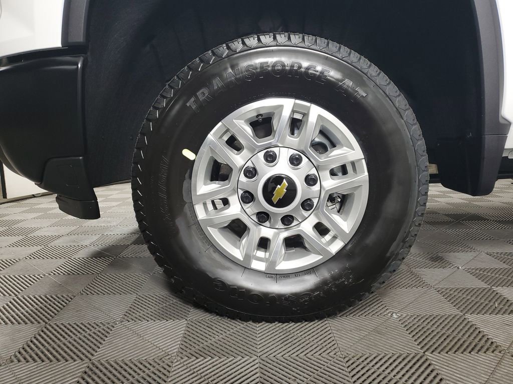 New 2026 Chevrolet Silverado 2500 W/T RWD image 29