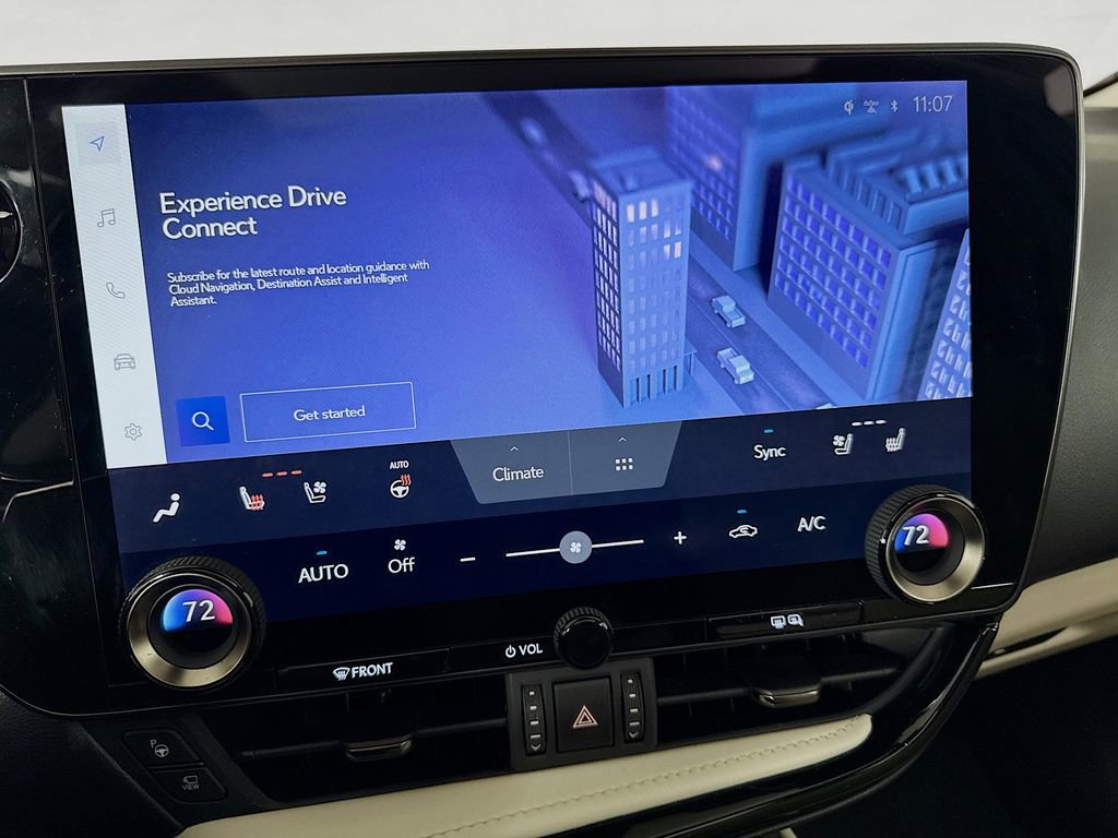 Certified 2025 Lexus NX 450h+ AWD w/ Luxury Package image 13