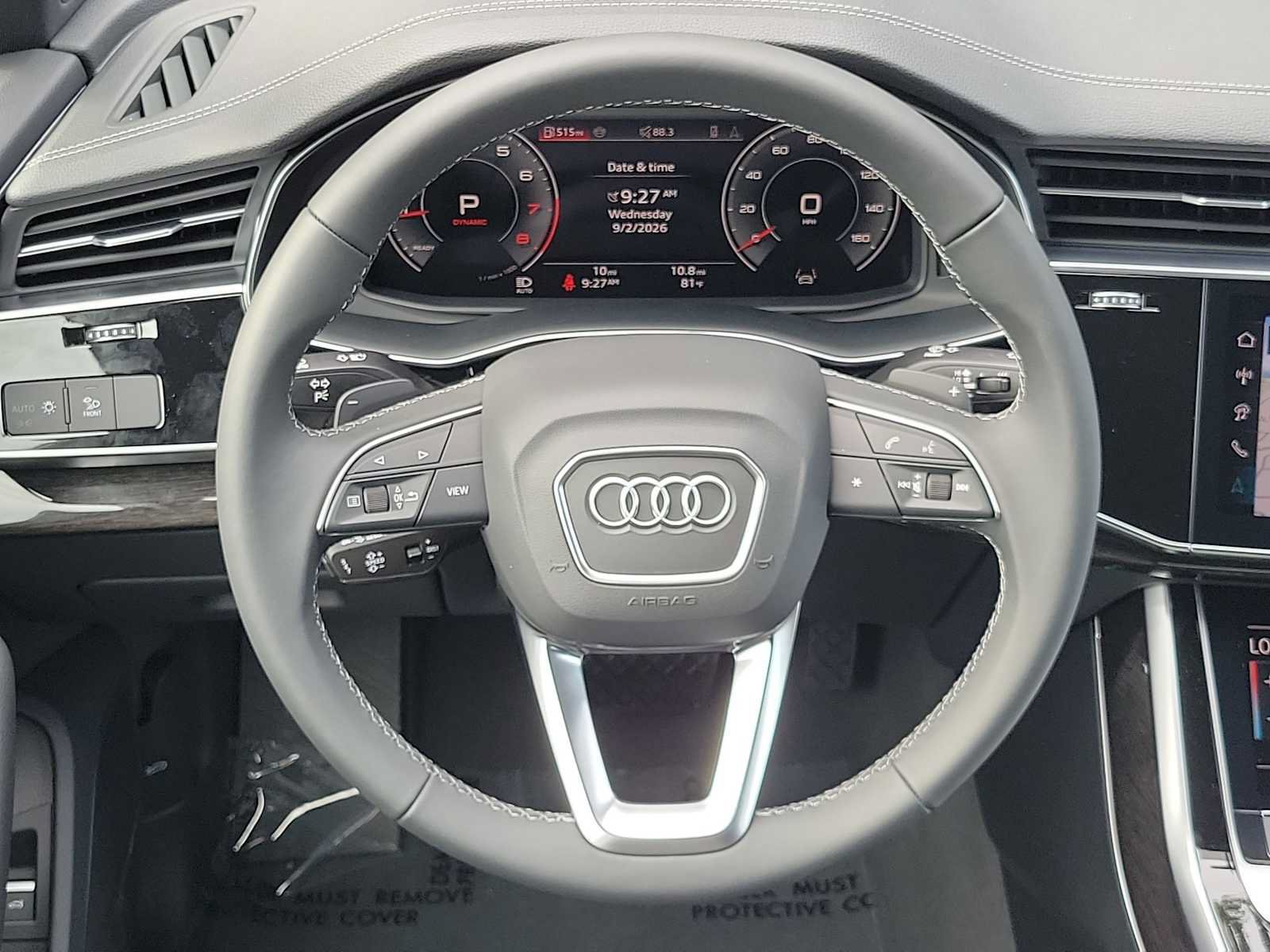 New 2026 Audi Q7 2.0T Premium AWD/4WD image 23