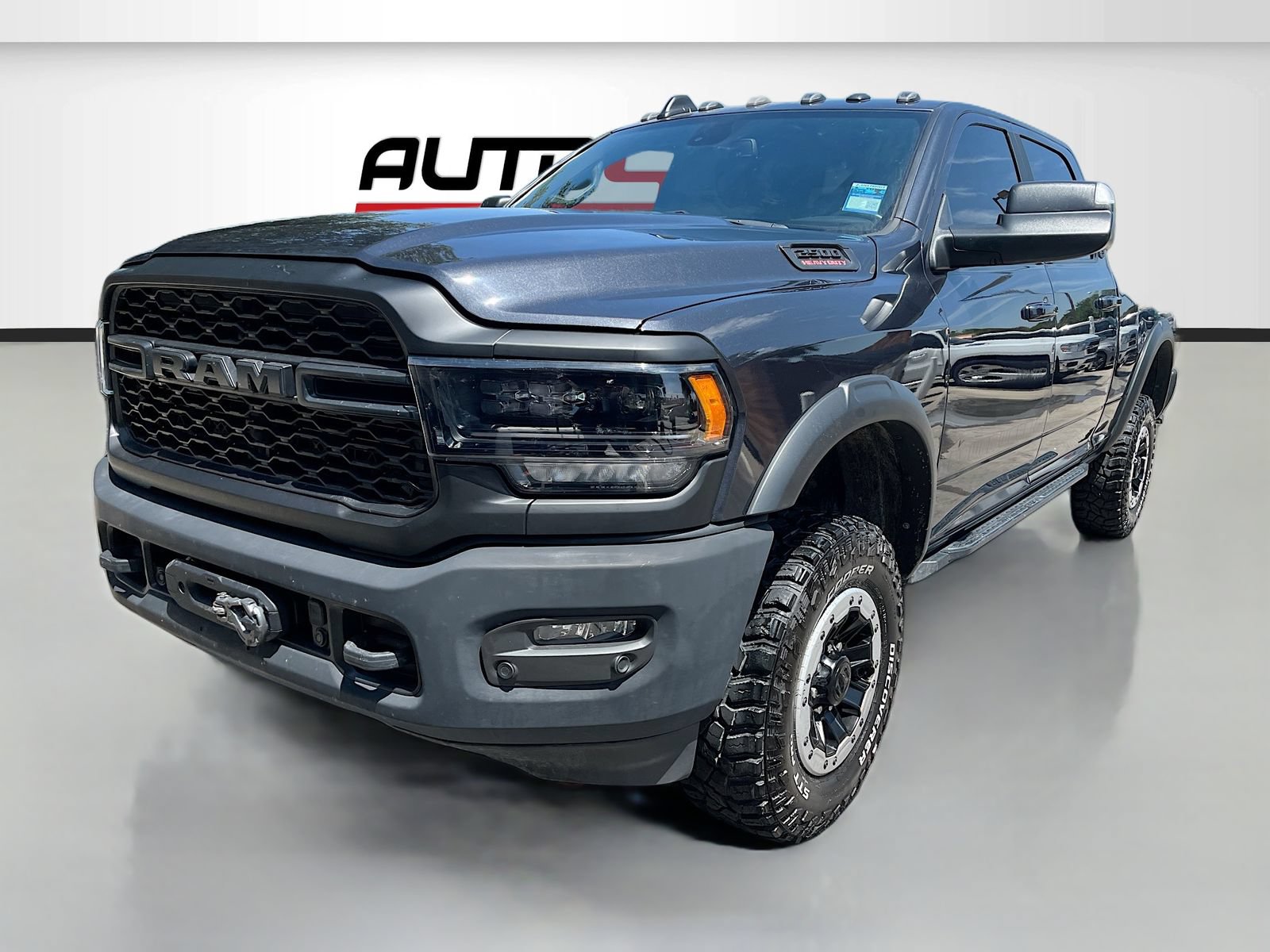 Used 2021 RAM 2500 Power Wagon w/ 75th Anniversary Edition AWD/4WD image 3