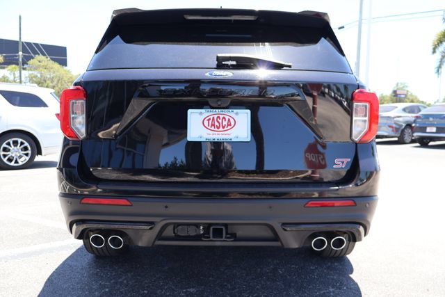 Used 2020 Ford Explorer ST AWD/4WD image 6
