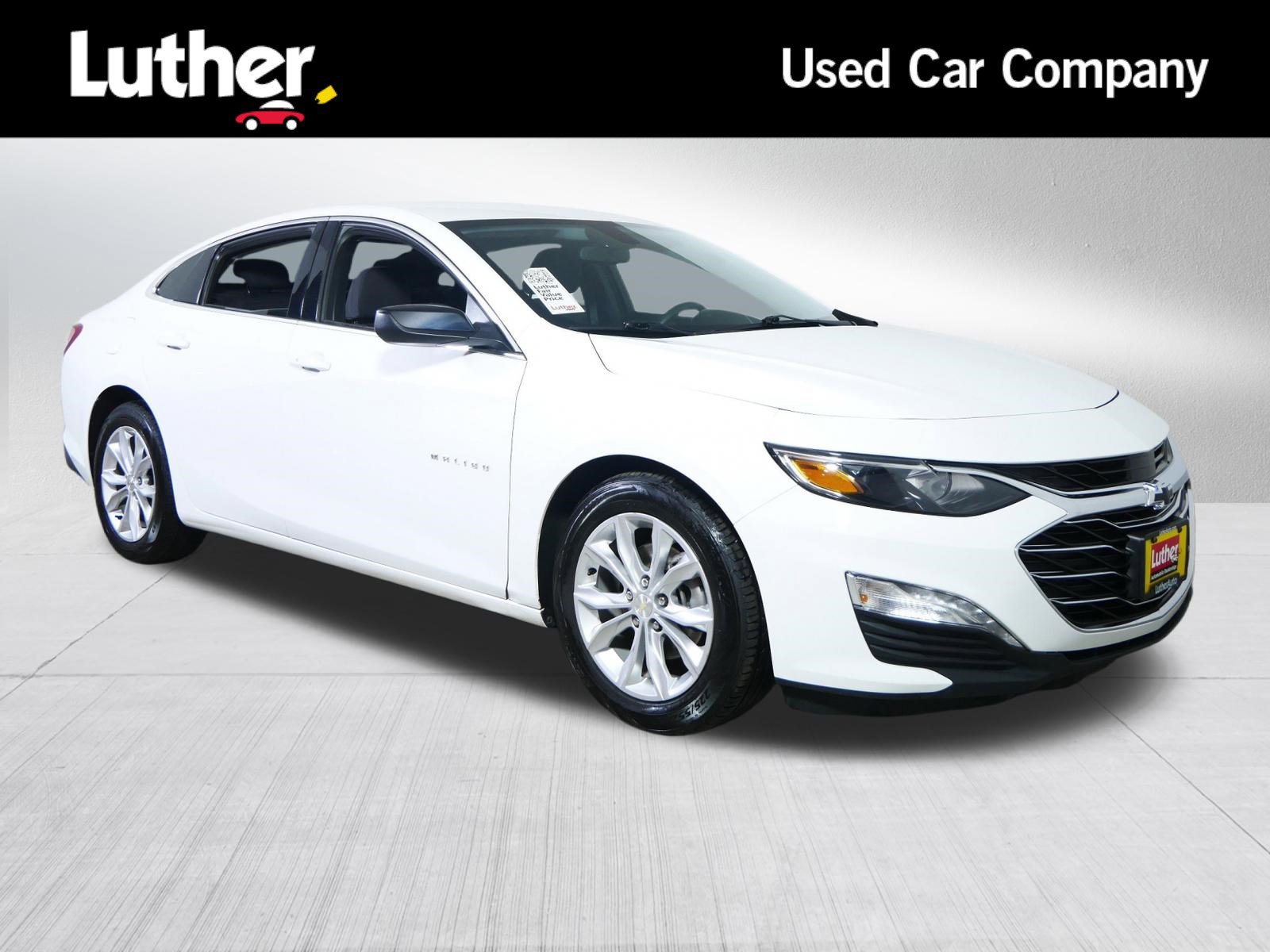 Used 2019 Chevrolet Malibu LT w/ Driver Confidence Package