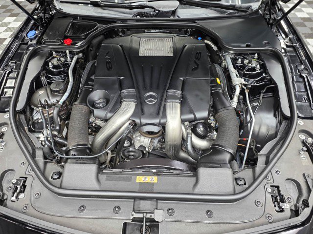 Used 2018 Mercedes-Benz SL 550 image 37