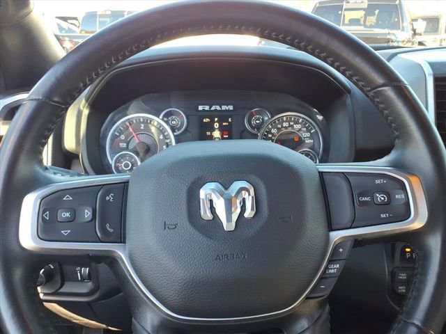 Used 2024 RAM 2500 Big Horn image 15