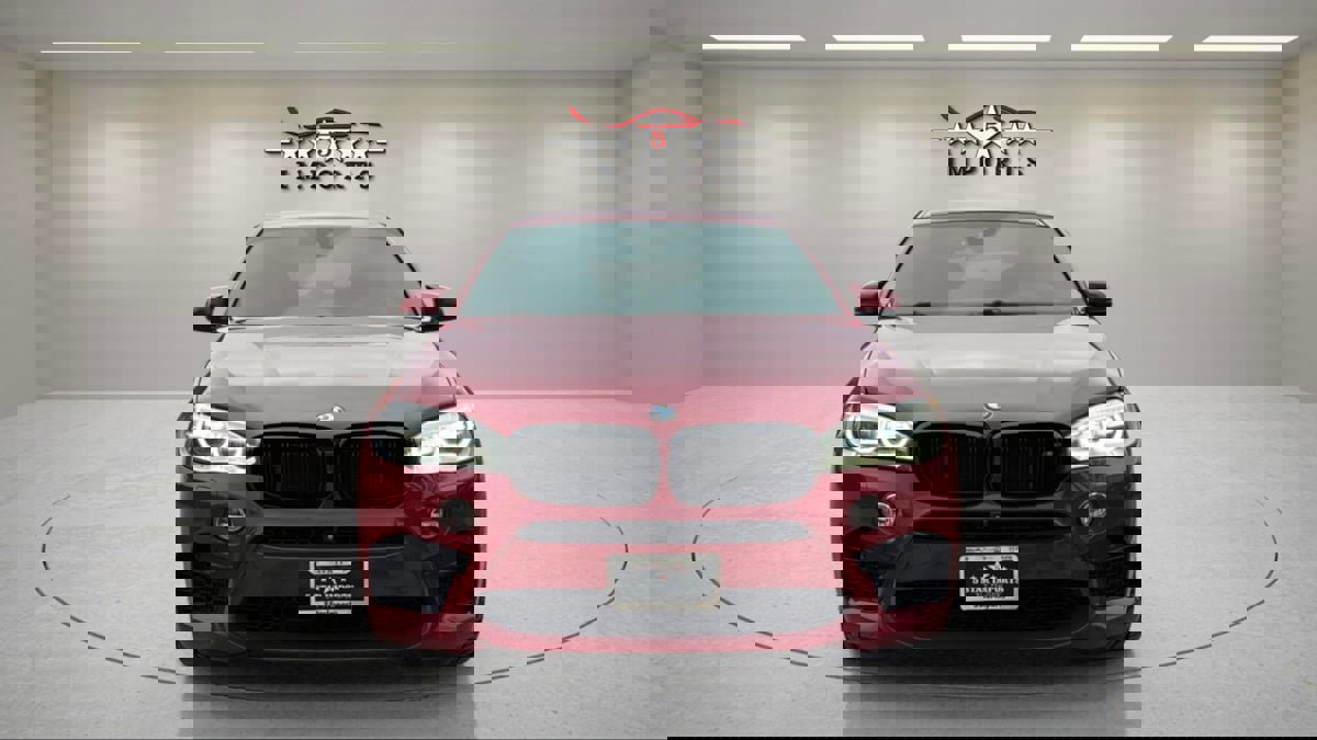 Used 2015 BMW X6 M image 8