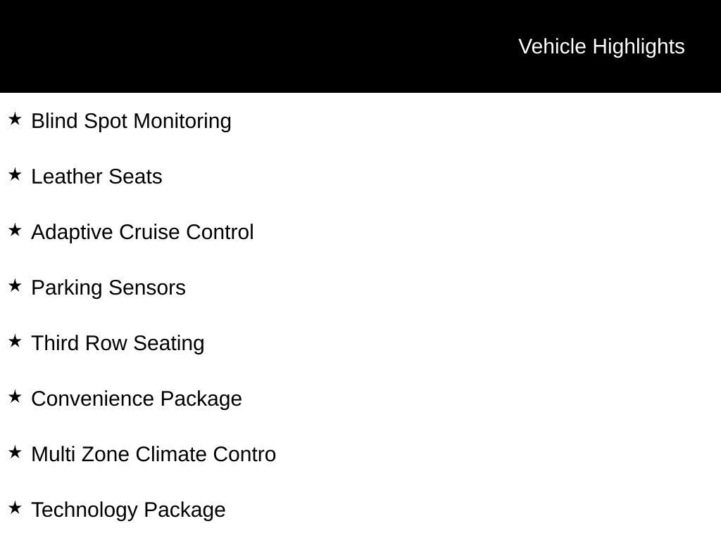 Used 2024 Ford Explorer King Ranch w/ Technology Package RWD image 3