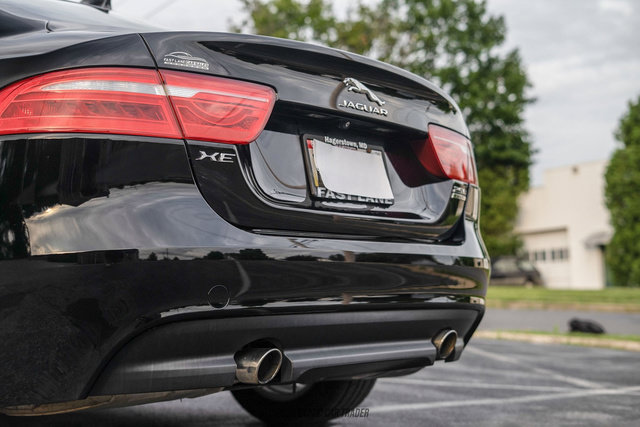 Used 2018 Jaguar XE Premium AWD/4WD image 75