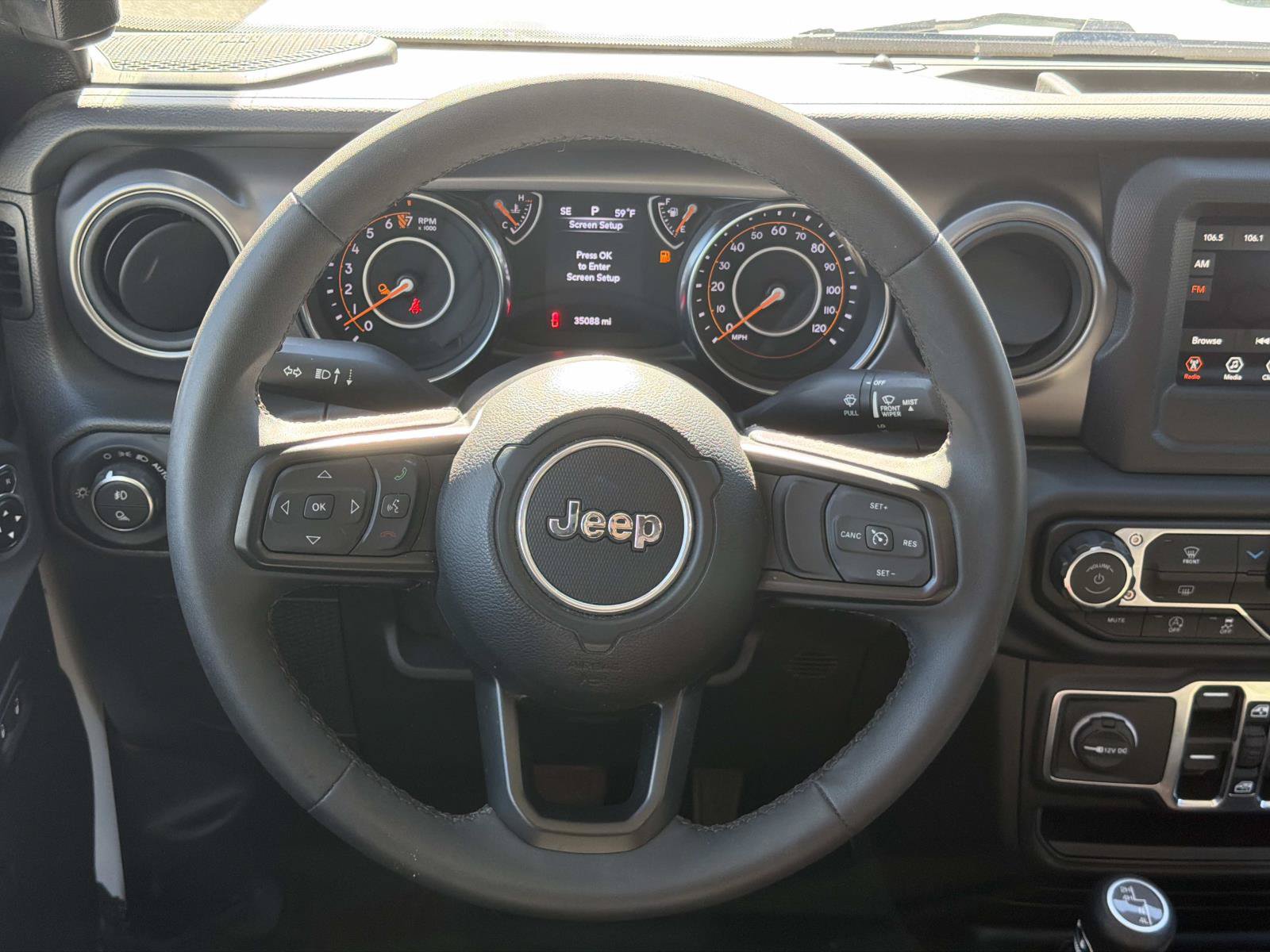 Used 2023 Jeep Gladiator Sport AWD/4WD image 24