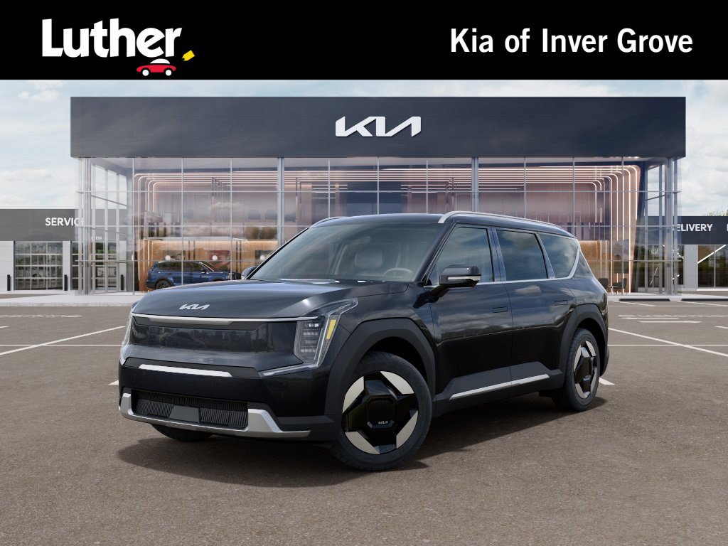 New 2026 Kia EV9 Wind AWD/4WD video 1